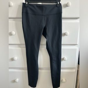 Outdoor Voices FrostKnit 7/8 Leggings Black